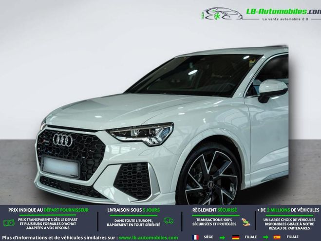 Audi RSQ3 Sportback 2.5 TFSI 400 ch BVA Blanc M�tallique de 2022