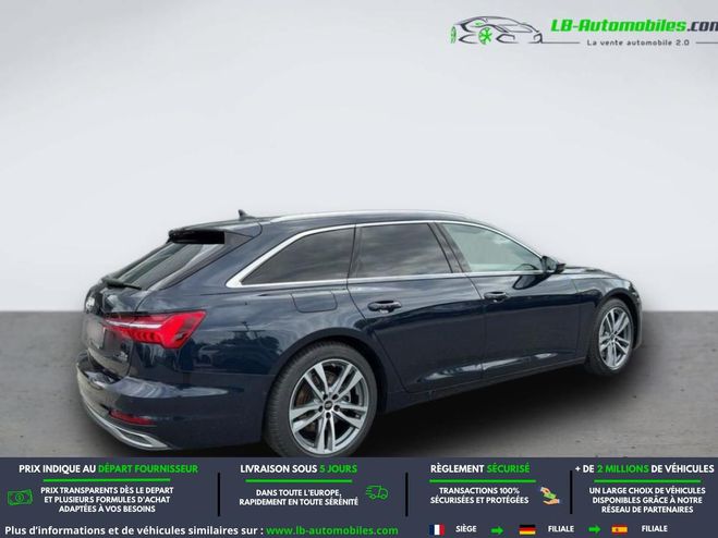 Audi A6 50 TFSIe 299 ch BVA Quattro Bleu M�tallique de 2025