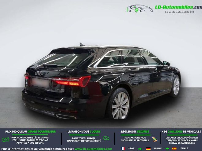 Audi A6 50 TDI 286 ch Quattro BVA Noir M�tallique de 2021