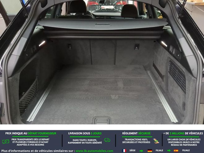 Audi A6 50 TDI 286 ch Quattro BVA Noir M�tallique de 2021