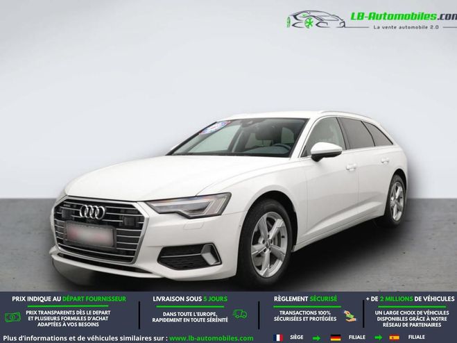 Audi A6 50 TDI 286 ch Quattro BVA Noir M�tallique de 2020