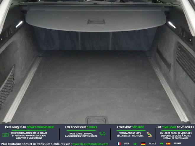 Audi A6 50 TDI 286 ch Quattro BVA Blanc de 2020