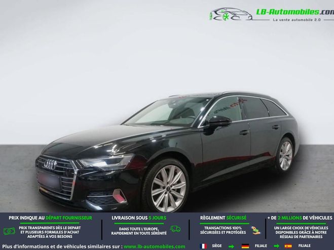 Audi A6 50 TDI 286 ch Quattro BVA Noir M�tallique de 2021