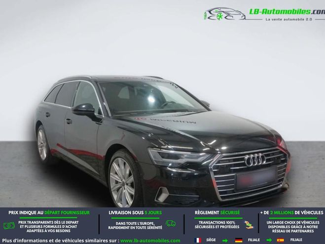 Audi A6 50 TDI 286 ch Quattro BVA Noir M�tallique de 2021