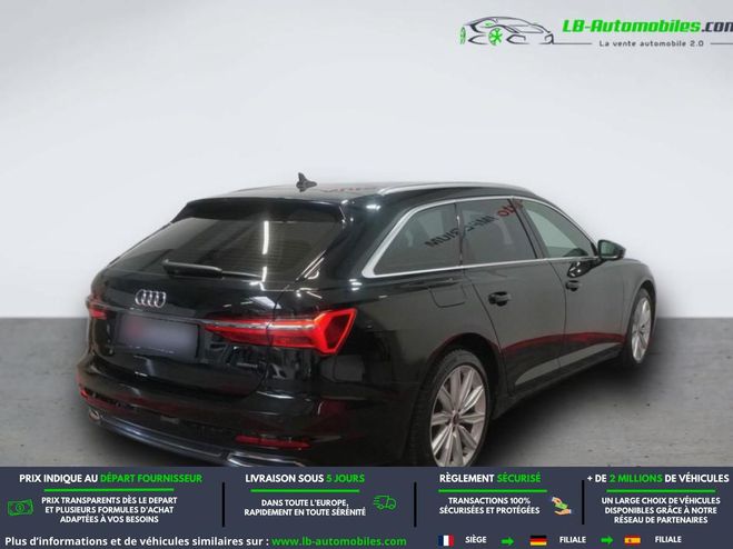Audi A6 50 TDI 286 ch Quattro BVA Noir M�tallique de 2021