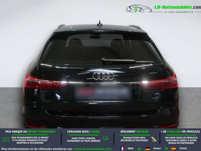 Audi A6 50 TDI 286 ch Quattro BVA Noir M�tallique de 2021