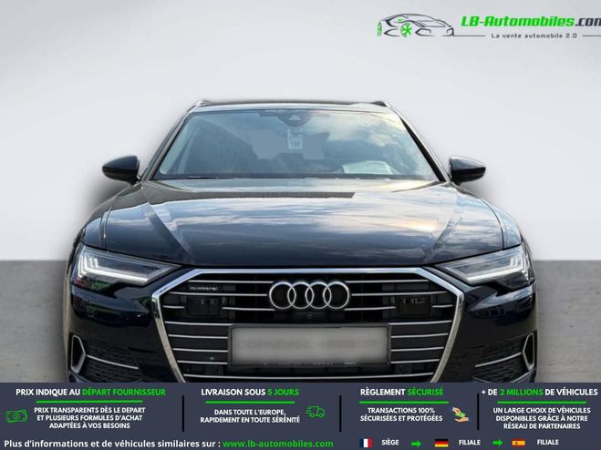 Audi A6 50 TFSIe 299 ch BVA Quattro Bleu M�tallique de 2022
