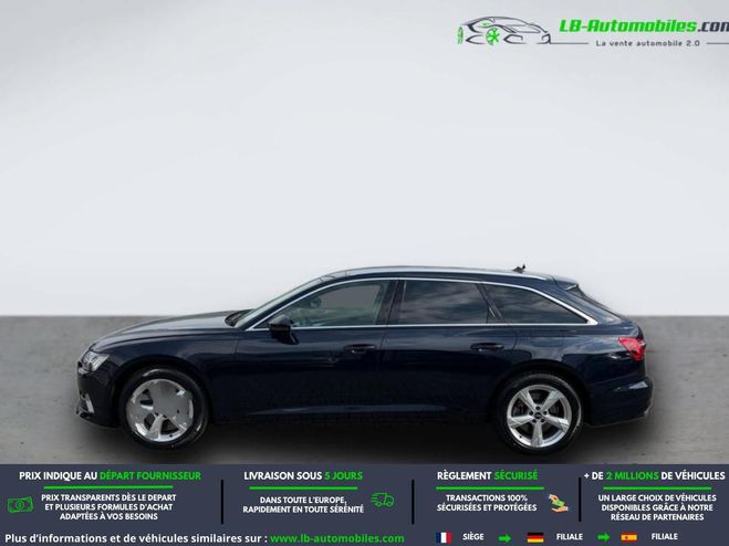 Audi A6 50 TFSIe 299 ch BVA Quattro Bleu M�tallique de 2022