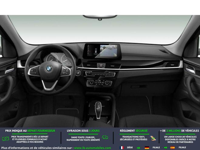 BMW X1 sDrive 20d 190 ch BVA  de 2021