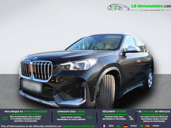 BMW X1 sDrive 18d 150ch BVA Noir M�tallique de 2023