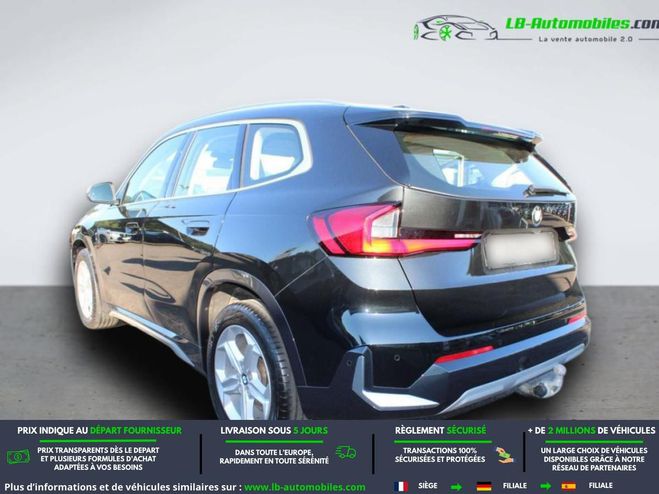BMW X1 sDrive 18d 150ch BVA Noir M�tallique de 2023