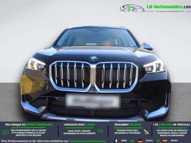 BMW X1 sDrive 18d 150ch BVA Noir M�tallique de 2023