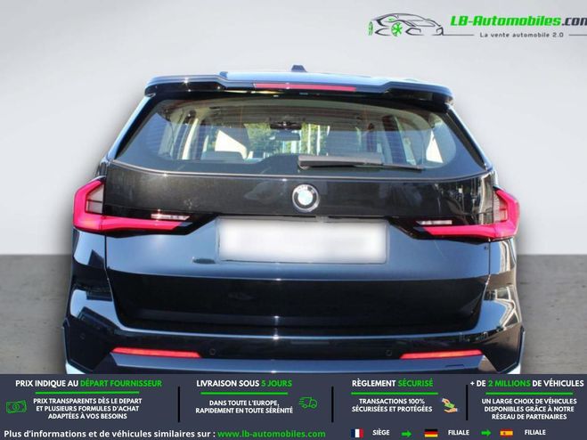 BMW X1 sDrive 18d 150ch BVA Noir M�tallique de 2023
