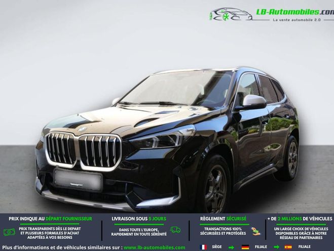 BMW X1 sDrive 18i 136ch BVA Noir de 2023