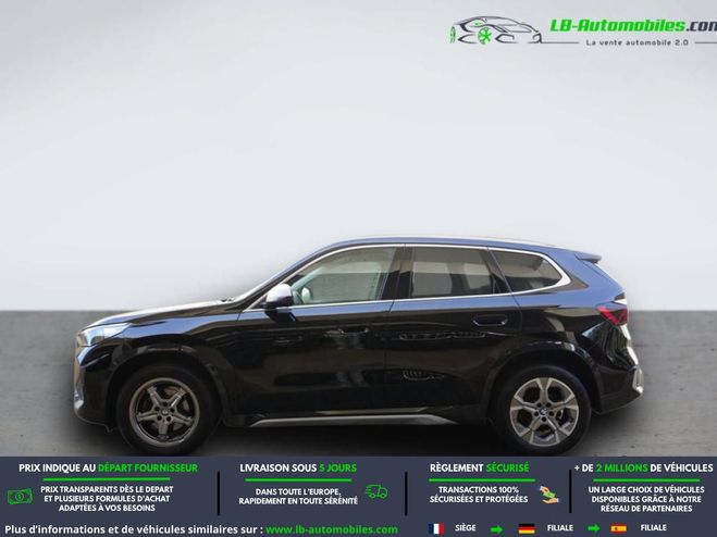 BMW X1 sDrive 18i 136ch BVA Noir de 2023