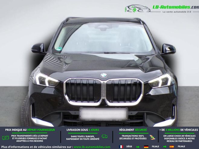 BMW X1 sDrive 18i 136ch BVA Noir de 2023