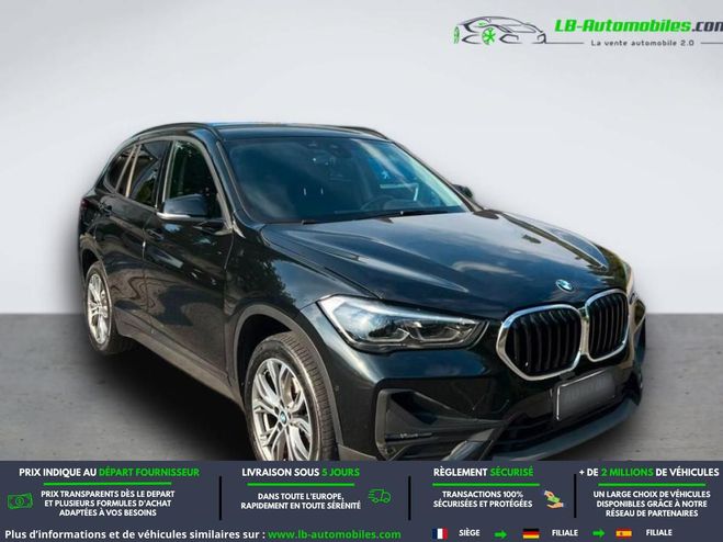 BMW X1 sDrive 20d 190 ch BVA Noir de 2021
