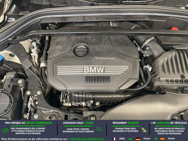 BMW X1 sDrive 18i 136 ch Blanc de 2022