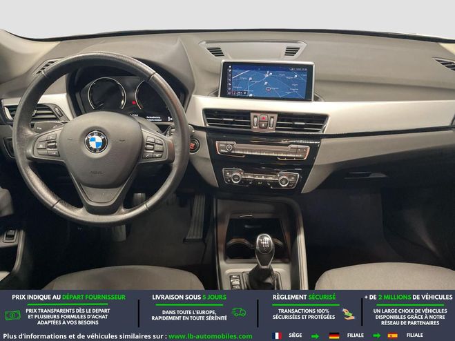 BMW X1 sDrive 18i 136 ch Blanc de 2022