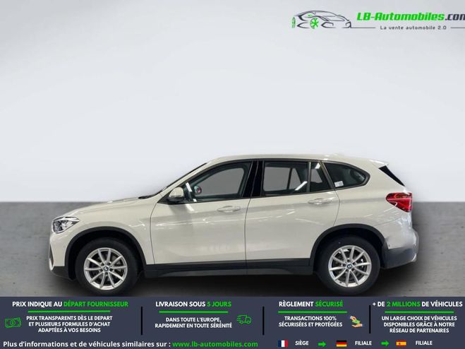 BMW X1 sDrive 18i 136 ch Blanc de 2022