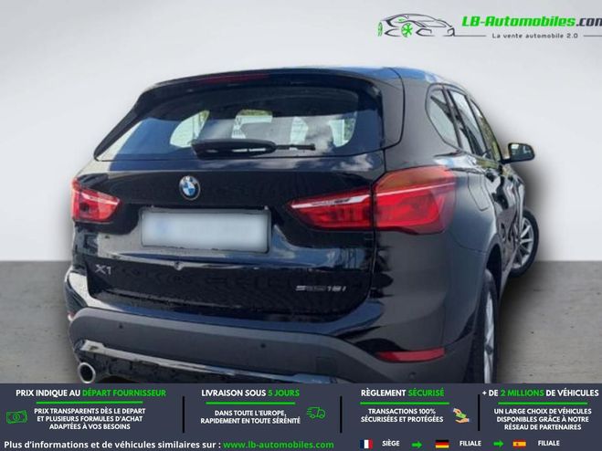 BMW X1 sDrive 18i 136 ch BVA  de 2022
