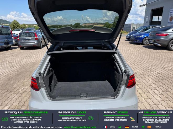 Audi RS3 2.5 TFSI 400 BVA Quattro Gris M�tallique de 2020
