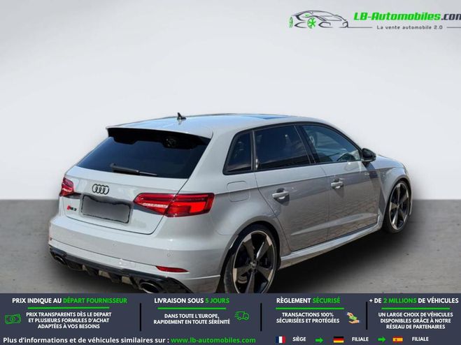 Audi RS3 2.5 TFSI 400 BVA Quattro Gris M�tallique de 2020