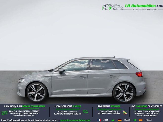 Audi RS3 2.5 TFSI 400 BVA Quattro Gris de 2020