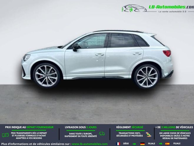 Audi RSQ3 2.5 TFSI 400 ch BVA Argent� M�tallique de 2023