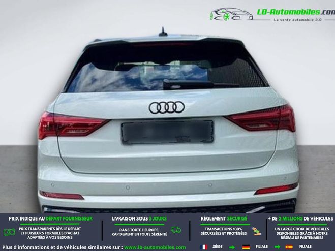 Audi RSQ3 2.5 TFSI 400 ch BVA Argent� M�tallique de 2023