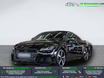 Audi TT RS