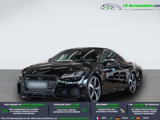 Audi TT RS 2.5 TFSI 400 BVA Quattro Noir M�tallique de 2023