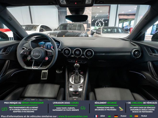 Audi TT RS 2.5 TFSI 400 BVA Quattro Noir M�tallique de 2023