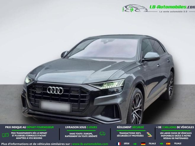 Audi Q8 50 TDI 286 BVA Quattro Gris de 2020