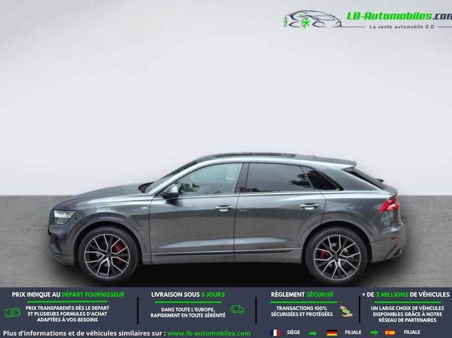 Audi Q8 50 TDI 286 BVA Quattro Gris de 2020