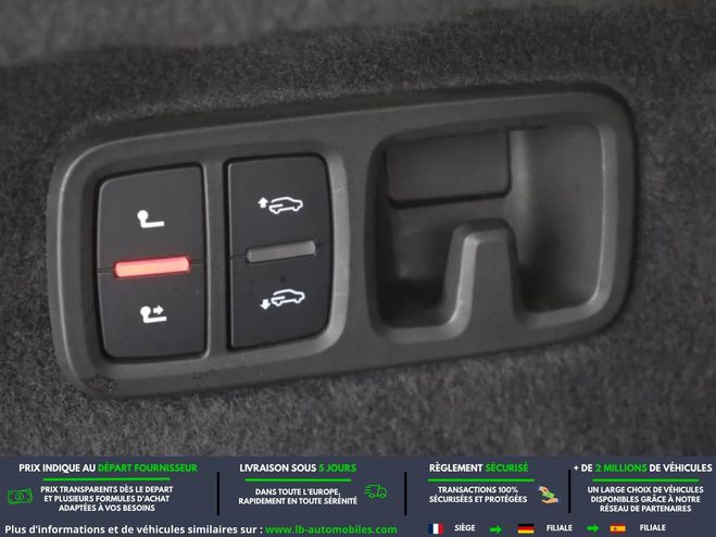 Audi Q8 50 TDI 286 BVA Quattro Gris de 2020