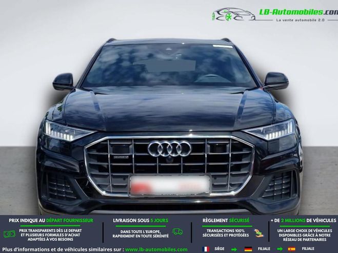Audi Q8 50 TDI 286 BVA Quattro Noir M�tallique de 2022