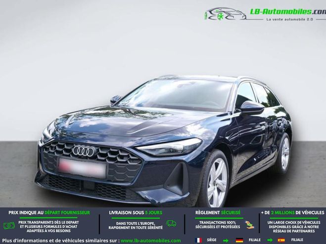 Audi A5 35 TFSI 150 BVA Bleu M�tallique Mate de 2025
