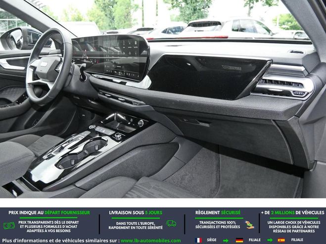 Audi A5 35 TFSI 150 BVA Bleu M�tallique Mate de 2025