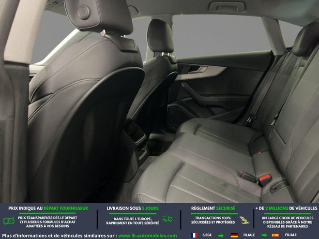 Audi A5 35 TDI 163 BVA Vert M�tallique de 2022