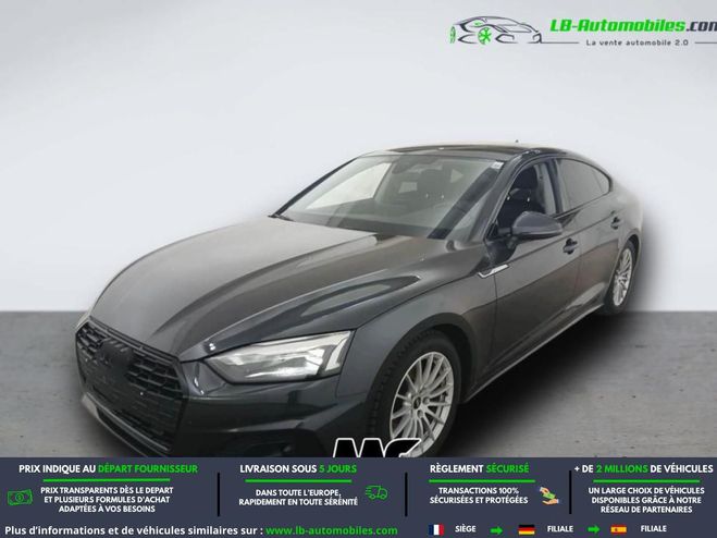 Audi A5 35 TDI 163 BVA Gris M�tallique de 2022