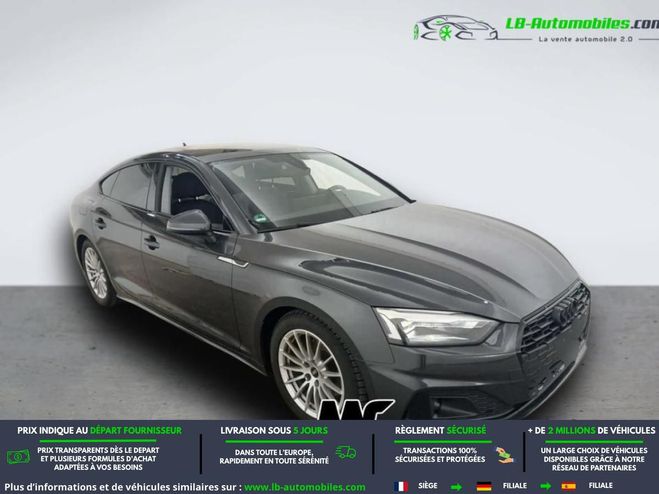 Audi A5 35 TDI 163 BVA Gris M�tallique de 2022