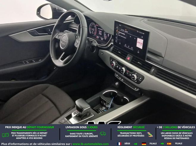 Audi A5 35 TDI 163 BVA Gris M�tallique de 2022