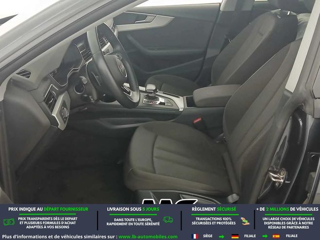 Audi A5 35 TDI 163 BVA Gris M�tallique de 2022