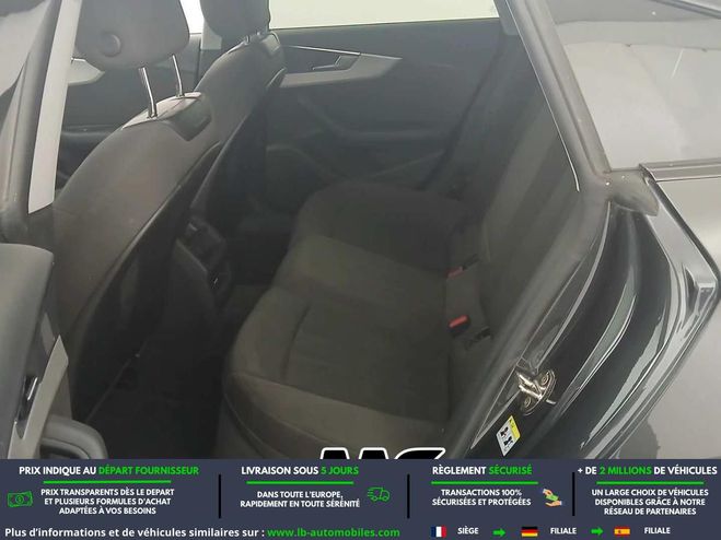 Audi A5 35 TDI 163 BVA Gris M�tallique de 2022
