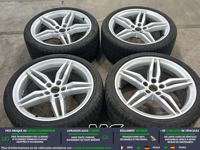 Audi A5 35 TDI 163 BVA Gris M�tallique de 2022