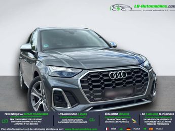  Voir d&eacute;tails -Audi SQ5 3.0 V6 TDI 341 BVA Quattro &agrave; Beaupuy (31)