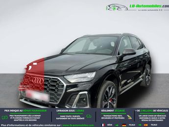 Voir d&eacute;tails -Audi SQ5 3.0 V6 TDI 341 BVA Quattro &agrave; Beaupuy (31)