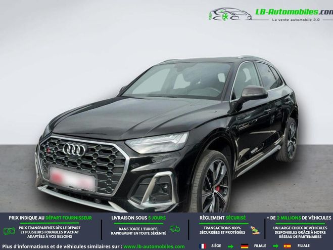 Audi SQ5 3.0 V6 TDI 341 BVA Quattro Noir M�tallique de 2023