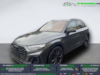  Voir d&eacute;tails -Audi SQ5 3.0 V6 TDI 341 BVA Quattro &agrave; Beaupuy (31)